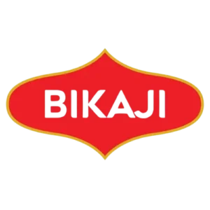 bikaji logo