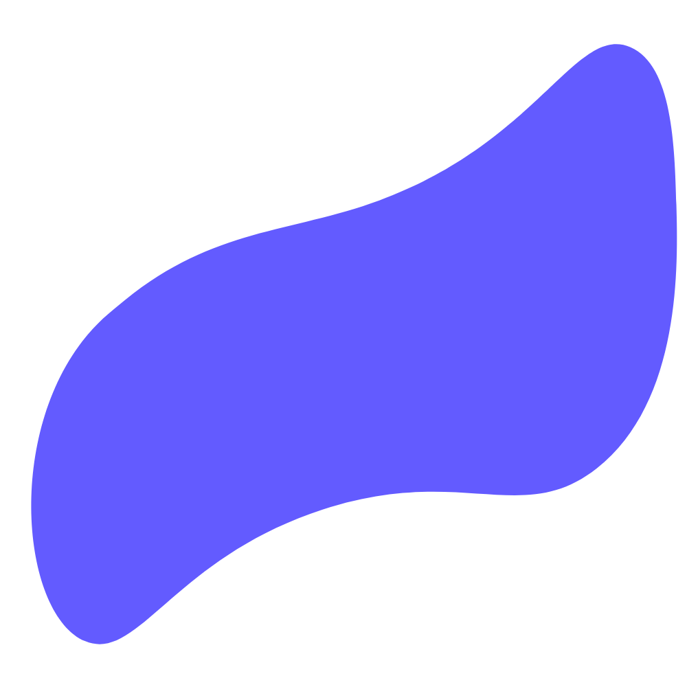 blob shape