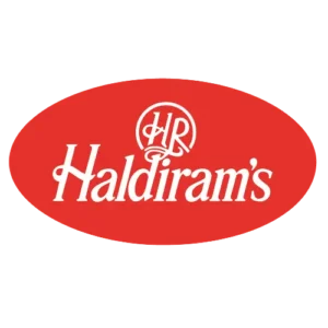 haldirams logo