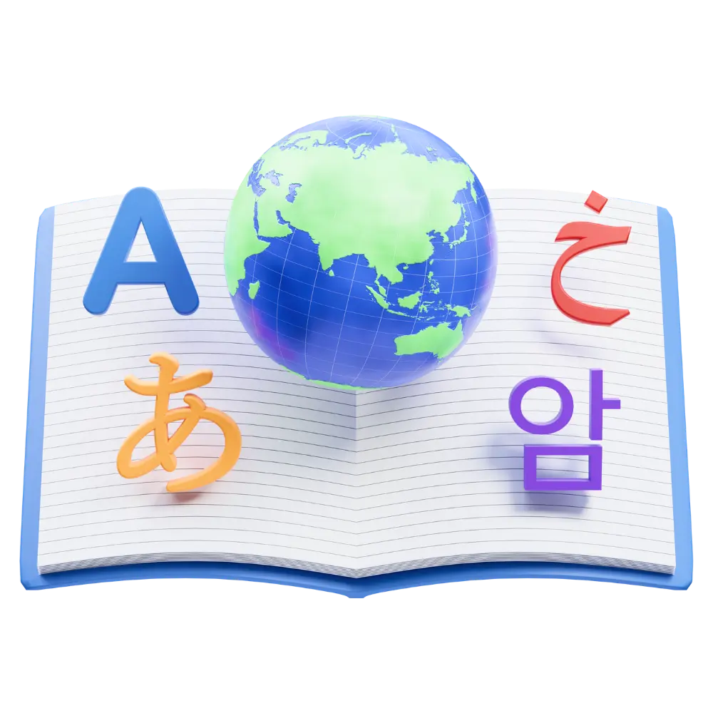 multi language